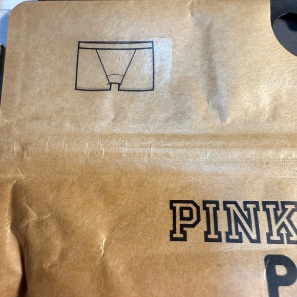 PINK Victoria's Secret Red Period Panty - Picture 3 of 4